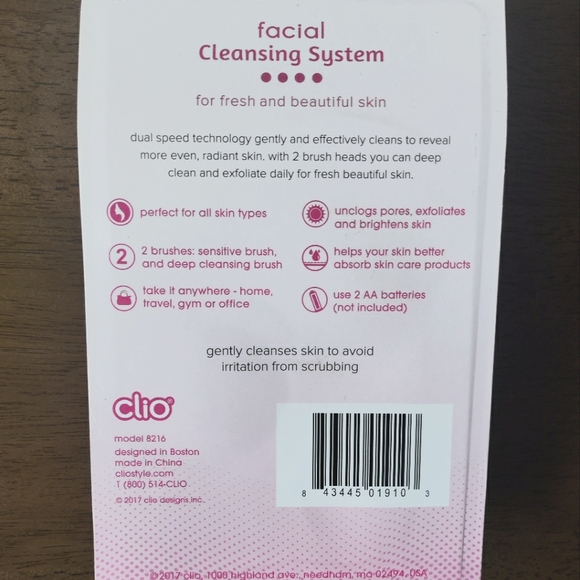Facial Cleansing System - Picture 2 of 2